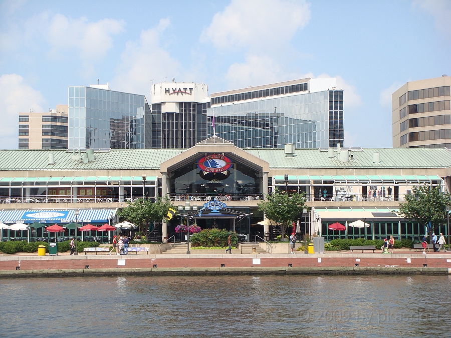 Baltimore [2009 July 02] 123.JPG - Scenes from Baltimore's Inner Harbor.